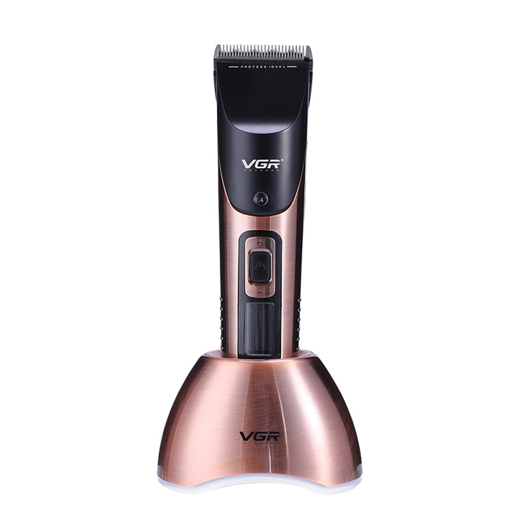 VGR V-003 10W Adjustable Multi-speed Barber Scissors with LED Display, Plug Type: EU Plug
VGR V-003 10W Adjustable Multi-speed Barber Scissors with LED Display, Plug Type: EU Plug