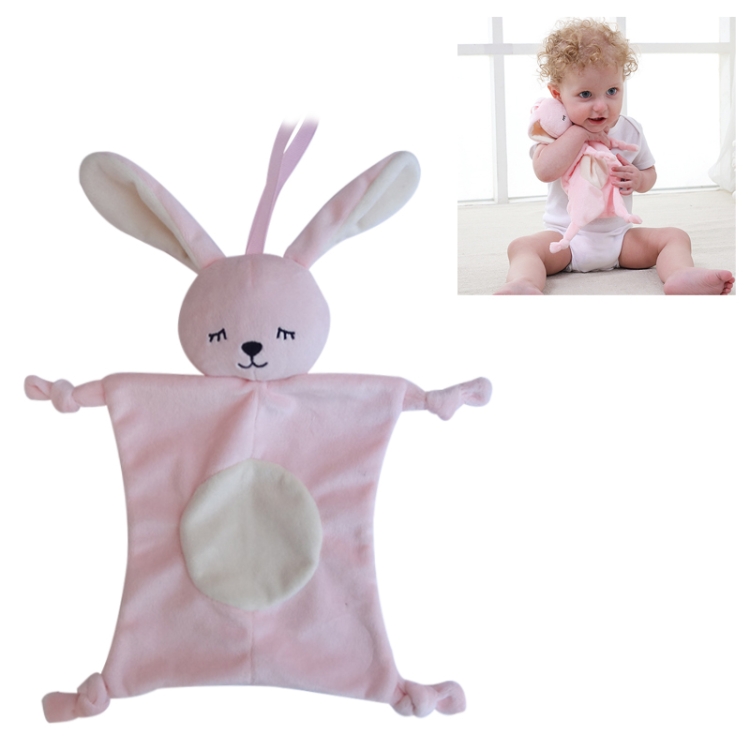 Baby Comforting Plush Toy Animal Doll Multifunctional Sleep Mouth Towel(Pink Rabbit)
Baby Comforting Plush Toy Animal Doll Multifunctional Sleep Mouth Towel(Pink Rabbit)