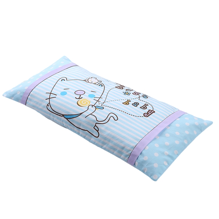 Infant Lovely Cat Soft Pillow(Blue) 
Infant Lovely Cat Soft Pillow(Blue)