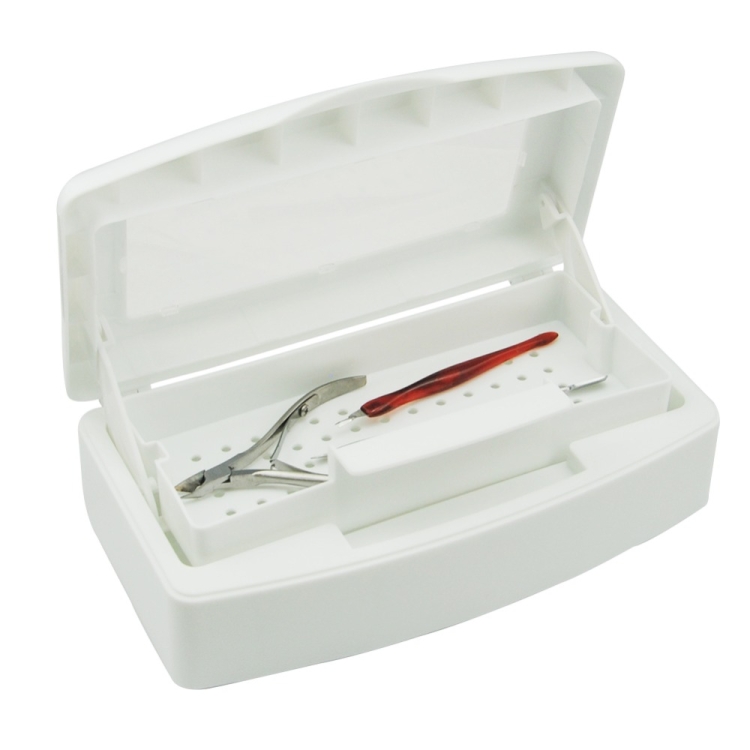 3 PCS Nail Tool Supplies Disinfection Box False Eyelash Cleaning Box Alcohol Nail Sterilization Box
3 PCS Nail Tool Supplies Disinfection Box False Eyelash Cleaning Box Alcohol Nail Sterilization Box
