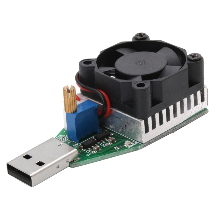 USB Adjustable Constant Current Electronic Discharger Load Anti-Aging Intelligent Discharge Resistance Tester
USB Adjustable Constant Current Electronic Discharger Load Anti-Aging Intelligent Discharge Resistance Tester