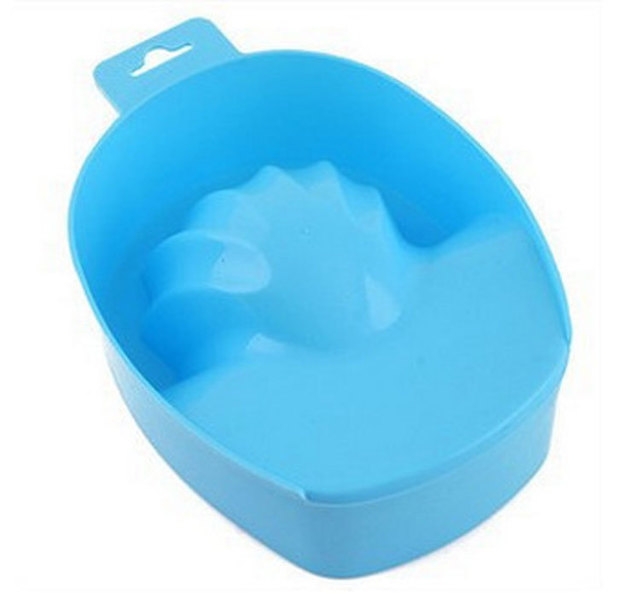 Nail Art Hand Wash Remover Soak Bowl DIY Salon Nail Spa Bath Treatment Manicure Tools Dead Skin Cleaning Software Nursing Bowl(Blue)
Nail Art Hand Wash Remover Soak Bowl DIY Salon Nail Spa Bath Treatment Manicure Tools Dead Skin Cleaning Software Nursing Bowl(Blue)