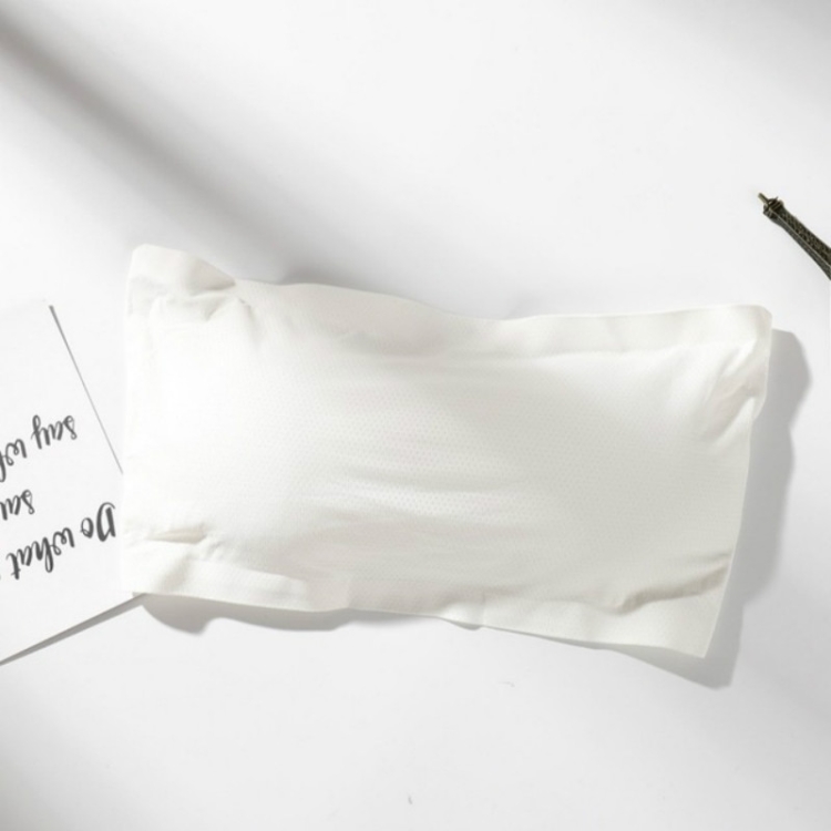 One-Piece Detachable Chest Pad Gathers Bra Wrapped Chest, Cup Size:One Size(White)
One-Piece Detachable Chest Pad Gathers Bra Wrapped Chest, Cup Size:One Size(White)