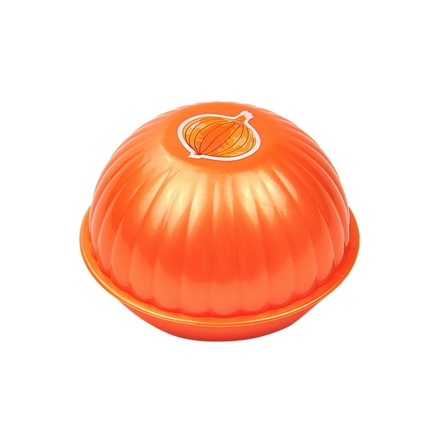 Creative Kitchen Refrigerator Vegetable Fruits Crisper Containers Plastic Fresh Storage Box(Onion)
Creative Kitchen Refrigerator Vegetable Fruits Crisper Containers Plastic Fresh Storage Box(Onion)