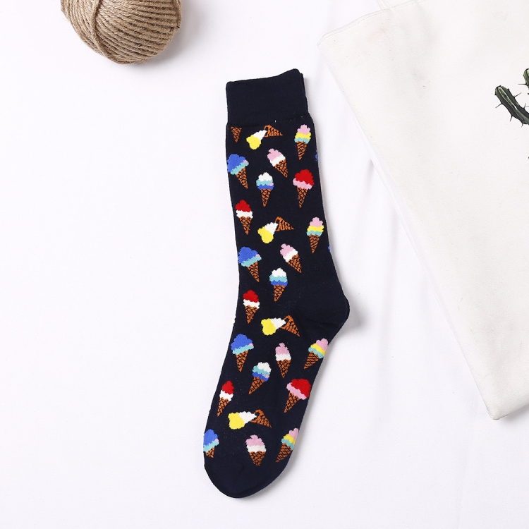 3 Pairs Fashion Colorful Casual Men and Women Tube Cotton Socks, Type:1(EUR 36-43)
3 Pairs Fashion Colorful Casual Men and Women Tube Cotton Socks, Type:1(EUR 36-43)