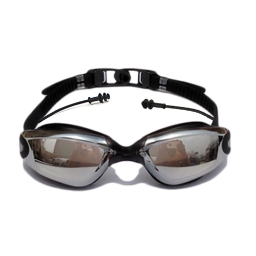 YJ003 Electroplating HD Anti-fog Swimming Glasses Waterproof Diving Equipment for Man and Women(Black)
YJ003 Electroplating HD Anti-fog Swimming Glasses Waterproof Diving Equipment for Man and Women(Black)
