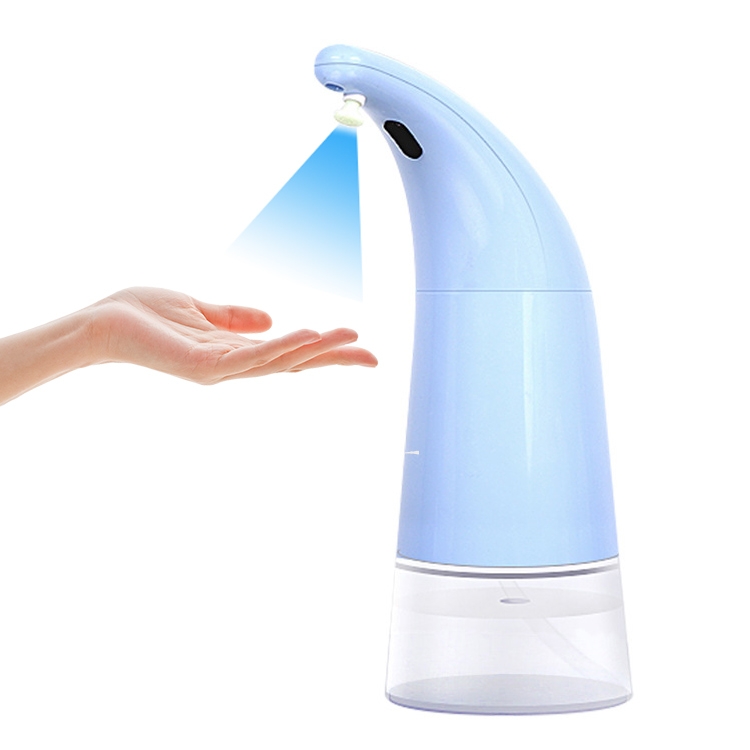 Household Hotel Automatic Hand Washer Alcohol Disinfection Induction Foam Soap Dispenser
Household Hotel Automatic Hand Washer Alcohol Disinfection Induction Foam Soap Dispenser