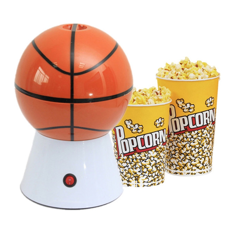Creative Soccer Ball Electric Household Hot Air Popcorn Maker U.S. regulations
Creative Soccer Ball Electric Household Hot Air Popcorn Maker U.S. regulations