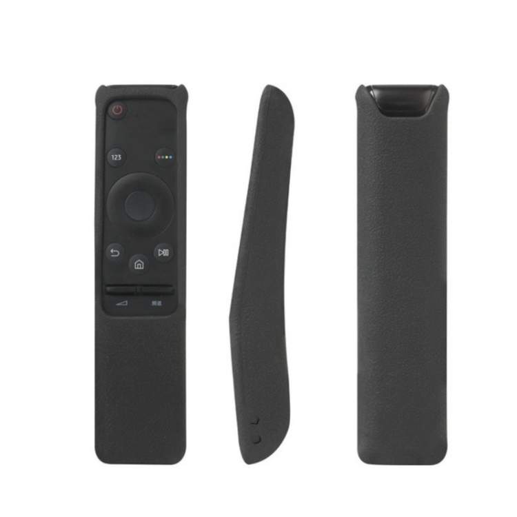 Universal Waterproof Anti-drop Silicone Remote Controller Protective Cover Case for Samsung Smart TV(Black)
Universal Waterproof Anti-drop Silicone Remote Controller Protective Cover Case for Samsung Smart TV(Black)