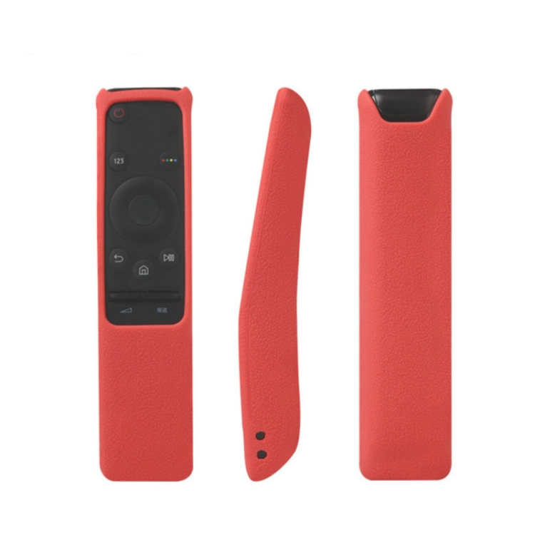 Universal Waterproof Anti-drop Silicone Remote Controller Protective Cover Case for Samsung Smart TV(Red)
Universal Waterproof Anti-drop Silicone Remote Controller Protective Cover Case for Samsung Smart TV(Red)