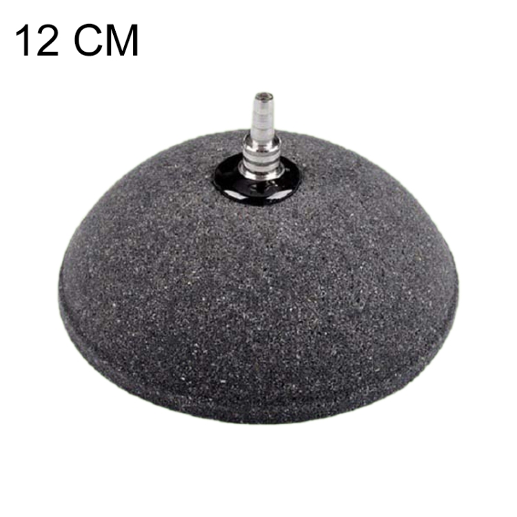 12cm Semicircular Gas Stone Aquarium Oxygen Bubble Stone Gas Plate Oxygenation Head Sand Table Oxygen Disk Gas Stone
12cm Semicircular Gas Stone Aquarium Oxygen Bubble Stone Gas Plate Oxygenation Head Sand Table Oxygen Disk Gas Stone