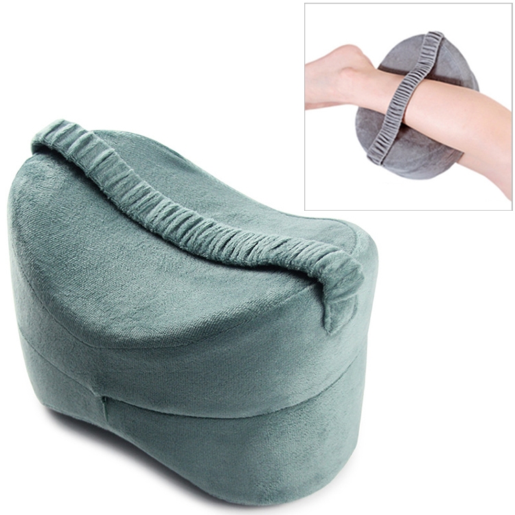 Pregnant Women Comfortable Anti-pressure Knee Pillow Cushion Yoga Legs Pillows(Lake Blue)
Pregnant Women Comfortable Anti-pressure Knee Pillow Cushion Yoga Legs Pillows(Lake Blue)