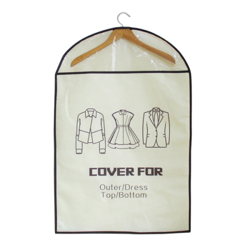 Storage Bag Case for Clothes Candy Colors Garment Suit Coat Dust Cover Protector Wardrobe Storage Bag for Clothes Anti-dust 60*100(Printing Beige)
Storage Bag Case for Clothes Candy Colors Garment Suit Coat Dust Cover Protector Wardrobe Storage Bag for Clothes Anti-dust 60*100(Printing Beige)