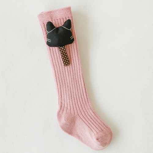 Autumn And Winter Cute Creative Cartoon Doll Children High Knee Stocks, Style:Pink Kitten(M)
Autumn And Winter Cute Creative Cartoon Doll Children High Knee Stocks, Style:Pink Kitten(M)