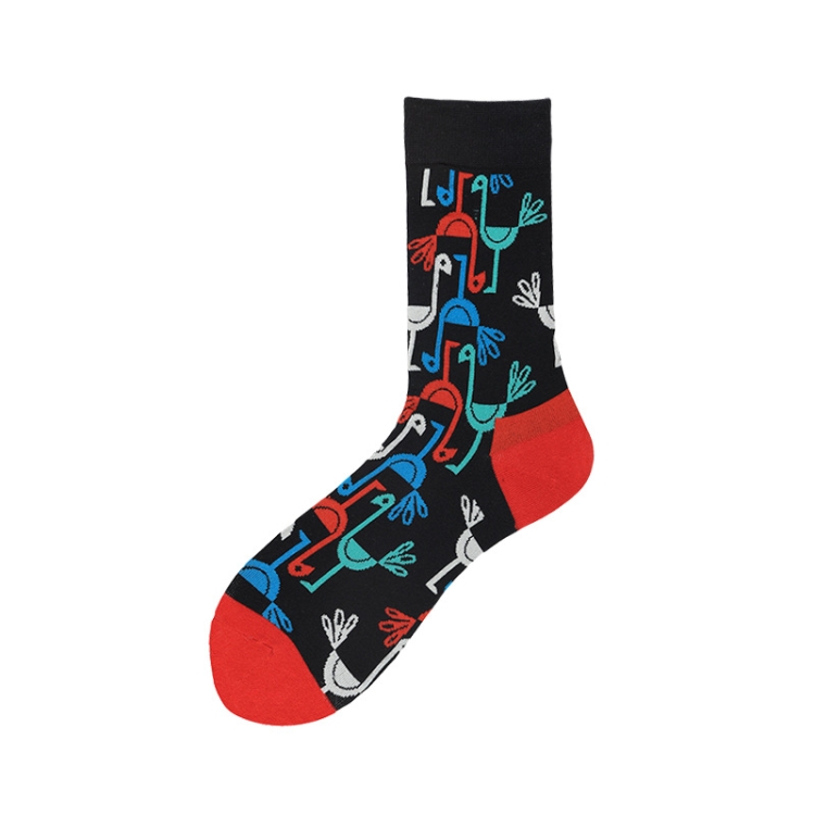 3 Pairs Geometric Camouflage Abstract Pattern Series Colorful Tube Male Socks, Type:1903-4(EUR 39-46)
3 Pairs Geometric Camouflage Abstract Pattern Series Colorful Tube Male Socks, Type:1903-4(EUR 39-46)