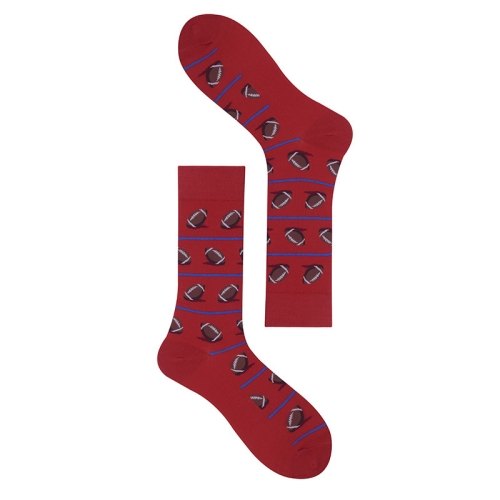 3 Pairs Creative Pattern Breathable Business Men Tube Socks, Type:4(EUR 39-46)
3 Pairs Creative Pattern Breathable Business Men Tube Socks, Type:4(EUR 39-46)
