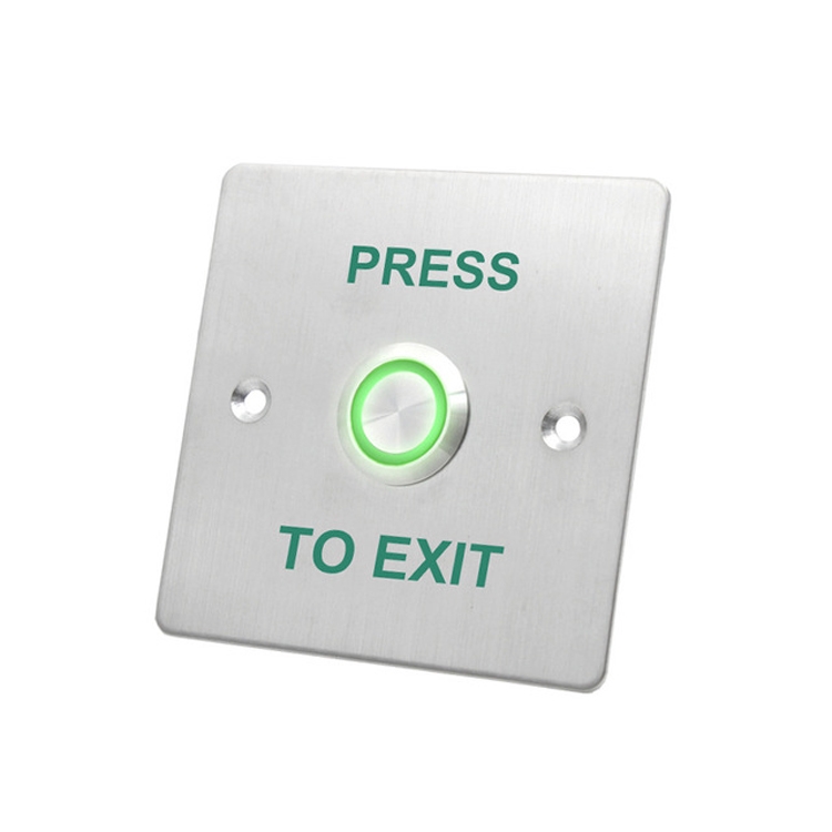 S88622L Metal Stainless Steel Panel with Waterproof Access Control Switch
S88622L Metal Stainless Steel Panel with Waterproof Access Control Switch