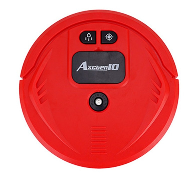 Two-in-one Mobile Vacuum Cleaner + Humidifier USB Electronic Charging Humidification Sweeper, Style:Lithium Battery(Red)
Two-in-one Mobile Vacuum Cleaner + Humidifier USB Electronic Charging Humidification Sweeper, Style:Lithium Battery(Red)