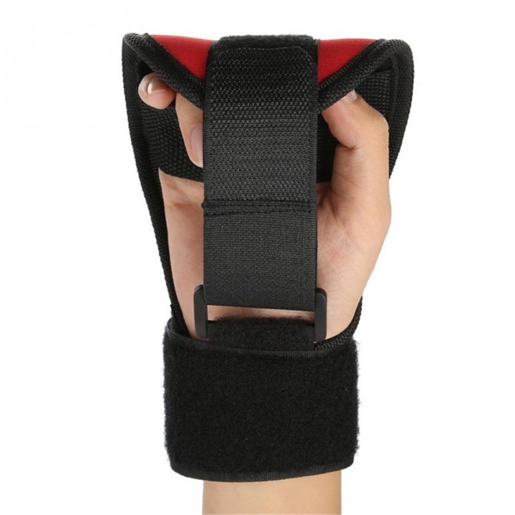 Rehabilitation Fixed Auxiliary Special Gloves Hemiplegia Training Equipment, Style:Paste Buckle Type
Rehabilitation Fixed Auxiliary Special Gloves Hemiplegia Training Equipment, Style:Paste Buckle Type