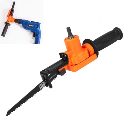

HILDA Modified Electric Saw Electric Reciprocating Saw Household Saber Saw Portable Woodworking Cutting Tool