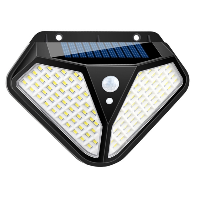 102 LED Solar Wall Lamp Body Induction Garden Lamp Villa Waterproof Outdoor Lighting Street Lamp
102 LED Solar Wall Lamp Body Induction Garden Lamp Villa Waterproof Outdoor Lighting Street Lamp
