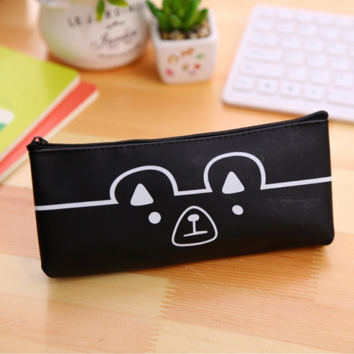 Creative Cartoon Jelly Animals PU Pencil Box Large-capacity Pen Bag School Supplies Stationery(Bear)
Creative Cartoon Jelly Animals PU Pencil Box Large-capacity Pen Bag School Supplies Stationery(Bear)