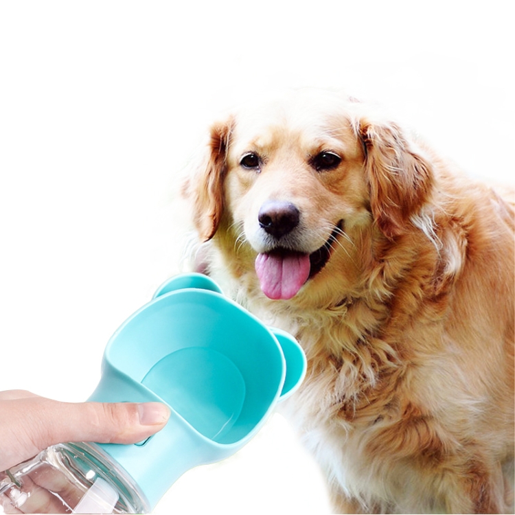 Outdoor Portable Pet Water Dispenser Cat and Dog Portable Drinking Fountain, Style:Small Bear(Blue)
Outdoor Portable Pet Water Dispenser Cat and Dog Portable Drinking Fountain, Style:Small Bear(Blue)