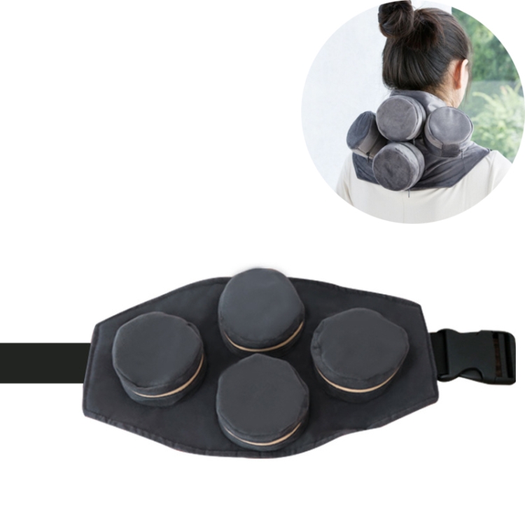 Moxibustion Clothing Thickened Smokeless Neck and Shoulder Insulation Clothing Moxibustion Flocking Cloth Cover, Style:4 United Gray
Moxibustion Clothing Thickened Smokeless Neck and Shoulder Insulation Clothing Moxibustion Flocking Cloth Cover, Style:4 United Gray