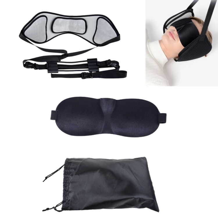Neck Stretcher Soothing Fatigue Cervical Hammock, Style:New Hammock + Eye Mask + Beam Pocket
Neck Stretcher Soothing Fatigue Cervical Hammock, Style:New Hammock + Eye Mask + Beam Pocket
