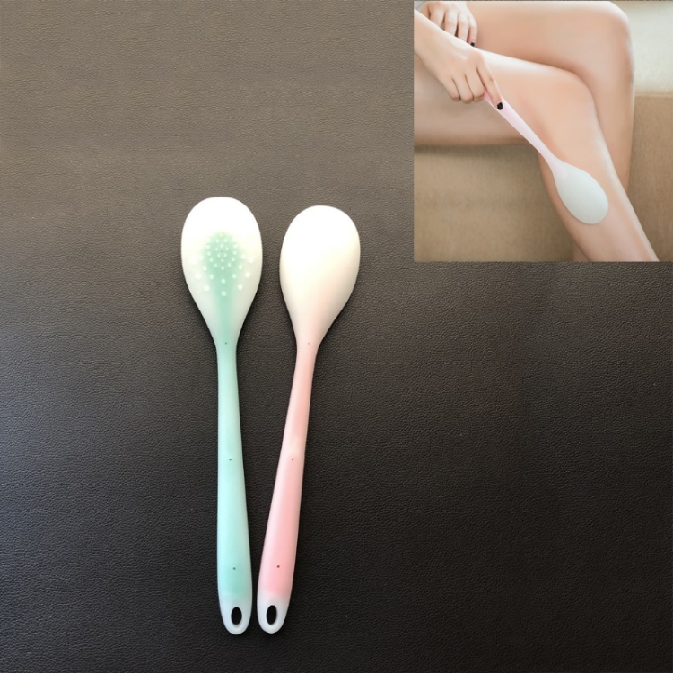 2 PCS Pai Board Silicone Massager Meridian Beat Color Random Delivery, Style:Short Bumps
2 PCS Pai Board Silicone Massager Meridian Beat Color Random Delivery, Style:Short Bumps