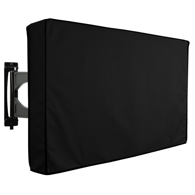 Outdoor TV Waterproof and Dustproof Universal Protector Cover, Size:52-55 inch
Outdoor TV Waterproof and Dustproof Universal Protector Cover, Size:52-55 inch
