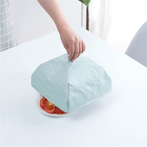 Foldable Food Cover Dish Dust Cover Kitchen Food Aluminum Film Heat Preservation Cover Small Forest
Foldable Food Cover Dish Dust Cover Kitchen Food Aluminum Film Heat Preservation Cover Small Forest