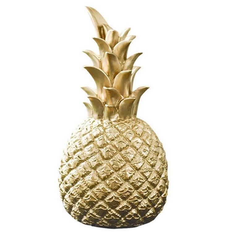 Pineapple Creative Decoration Wine Cabinet Window Decoration Props, Size:M (Gold)
Pineapple Creative Decoration Wine Cabinet Window Decoration Props, Size:M (Gold)