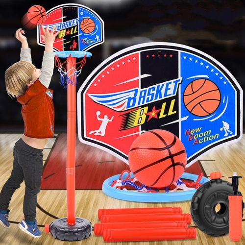 

Childrens Basketball Stand Parent-child Interaction Can Lift Indoor Shooting Toys