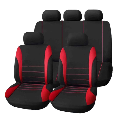 9 PCS Four Seasons Universal Seat Cover Cushion Car Fur Seat Covers Set Universal Cushion(Red)
9 PCS Four Seasons Universal Seat Cover Cushion Car Fur Seat Covers Set Universal Cushion(Red)