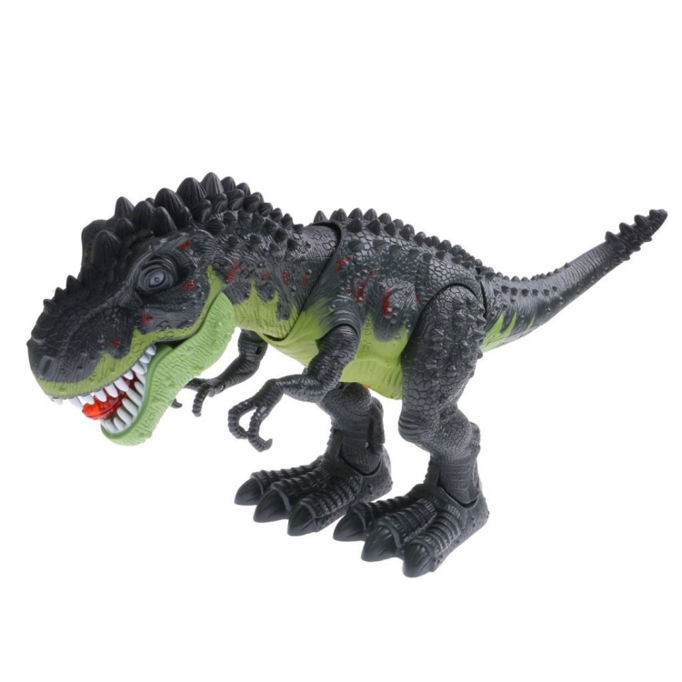Simulation Electric Dinosaur Model Children Educational Toys, Random Color Delivery
Simulation Electric Dinosaur Model Children Educational Toys, Random Color Delivery
