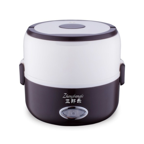 Electric Food Steamer Heat Preservation Lunch Box Food Warmer Mini Steamer Double black
Electric Food Steamer Heat Preservation Lunch Box Food Warmer Mini Steamer Double black