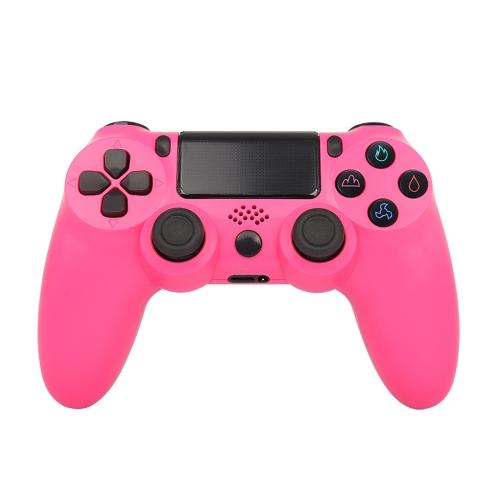 Wireless Bluetooth Game Handle For PS4, Product color: Bluetooth Version (Pink)
Wireless Bluetooth Game Handle For PS4, Product color: Bluetooth Version (Pink)