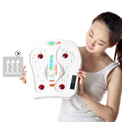 Infrared Foot Massager Foot Vibration Massage Instrument Electric Foot Massage Machine
Infrared Foot Massager Foot Vibration Massage Instrument Electric Foot Massage Machine