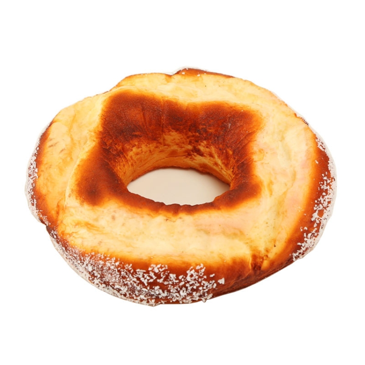 PU Simulation Circle Powder Bread Model Photography Props Home Window Display
PU Simulation Circle Powder Bread Model Photography Props Home Window Display
