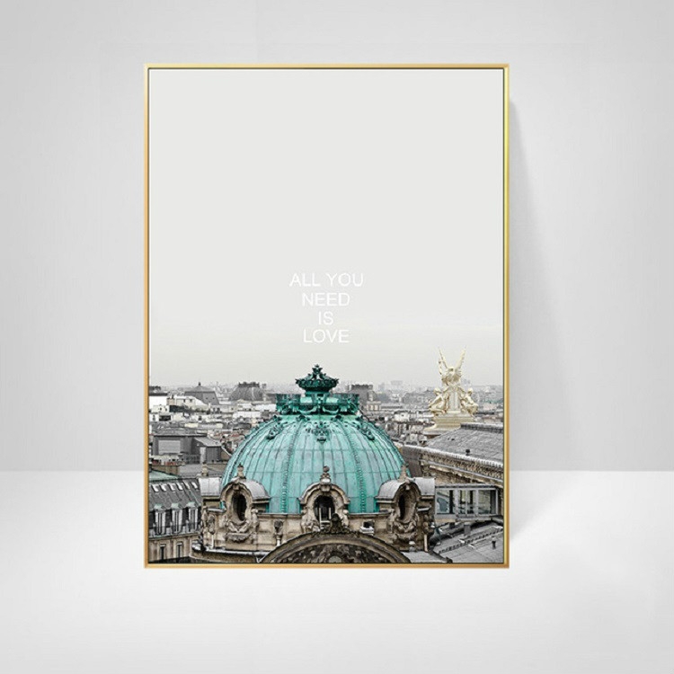 Ocean Landscape Canvas Poster Decoration Home Painting Art Paintings Frameless Painting Core, Size:40x50 cm(Roof)
Ocean Landscape Canvas Poster Decoration Home Painting Art Paintings Frameless Painting Core, Size:40x50 cm(Roof)