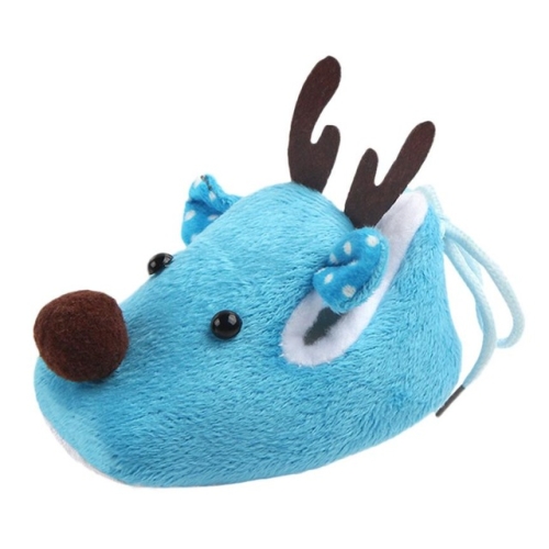 Newborn Infant Baby Warm Christmas Crib Shoes Soft Sole Anti-slip Sneakers(Blue)
Newborn Infant Baby Warm Christmas Crib Shoes Soft Sole Anti-slip Sneakers(Blue)