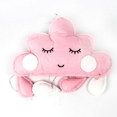 Cloud Raindrops Felt Pendants Home Children Tent Decoration(Pink Plus Pink Raindrops)
Cloud Raindrops Felt Pendants Home Children Tent Decoration(Pink Plus Pink Raindrops)