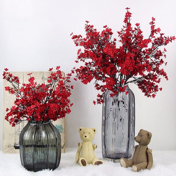 5 PCS Simulation Starry Single Flower Home Decoration Bride Holding Flowers(Red)
5 PCS Simulation Starry Single Flower Home Decoration Bride Holding Flowers(Red)
