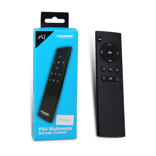 

DOBE TP4-018 2.4G Wireless Remote Control DVD Remote Control for PS4 Host