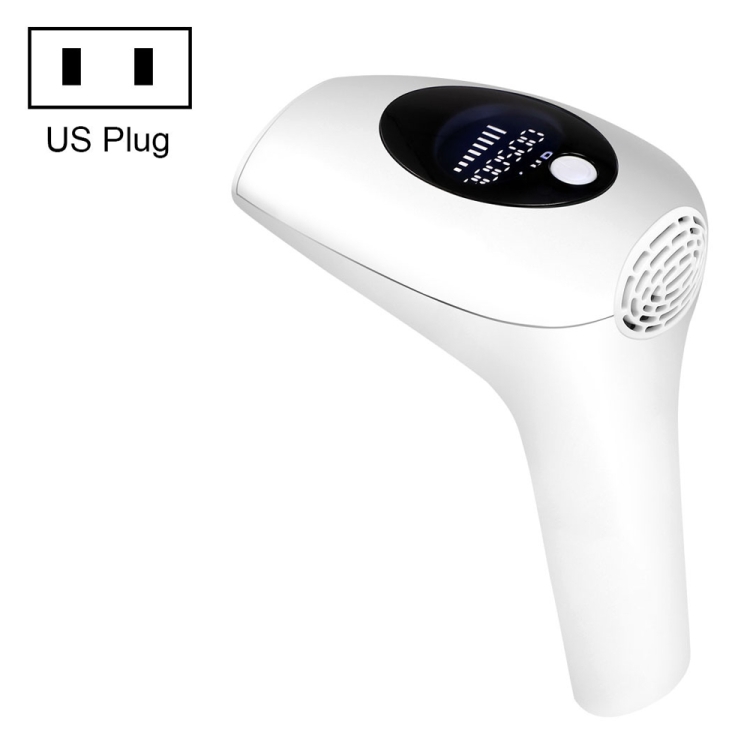 Portable IPL Laser Epilator Quality Safe Painless Anti-scalding Multifunctional 5 Gear LCD Smart Permanent Hair Removal Tool(US Plug)
Portable IPL Laser Epilator Quality Safe Painless Anti-scalding Multifunctional 5 Gear LCD Smart Permanent Hair Removal Tool(US Plug)