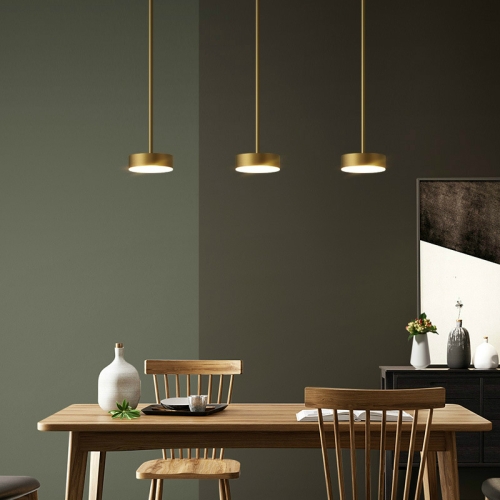 Three-Head Straight Base Copper Chandelier Bar Dining Room Dining Table Bedroom Lamp Modern Minimalist Chandelier( Three Color Light )
Three-Head Straight Base Copper Chandelier Bar Dining Room Dining Table Bedroom Lamp Modern Minimalist Chandelier( Three Color Light )
