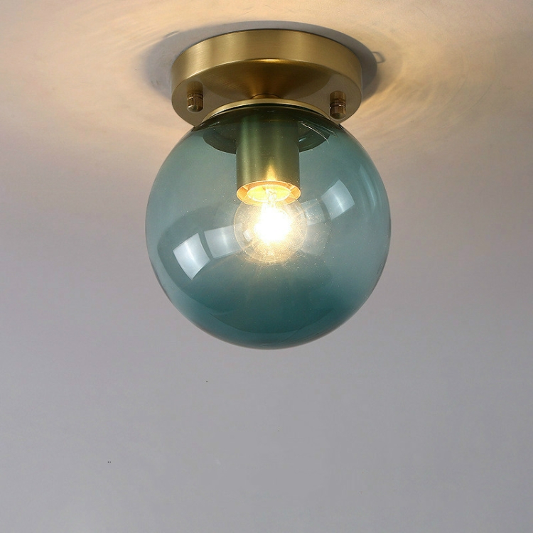G Simple Walkway Copper Lamp Single Head Corridor Hall Porch Ceiling Lights with Warm Light LED
G Simple Walkway Copper Lamp Single Head Corridor Hall Porch Ceiling Lights with Warm Light LED