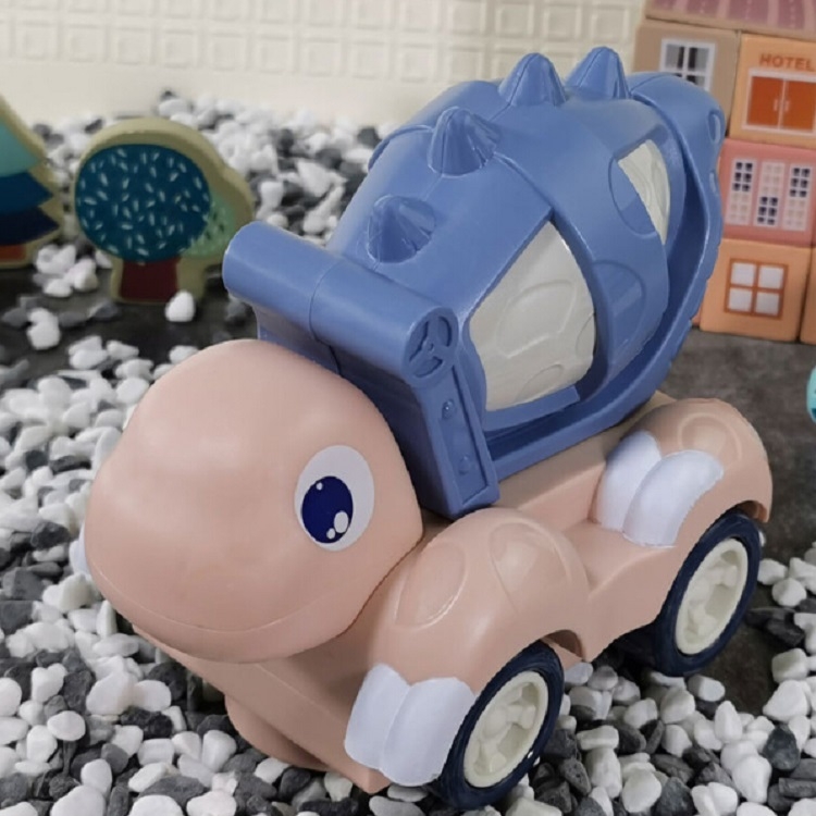 Children Electric Dinosaur Music Light Engineering Vehicle Excavation Car Toy Car(Blue Mixer)
Children Electric Dinosaur Music Light Engineering Vehicle Excavation Car Toy Car(Blue Mixer)