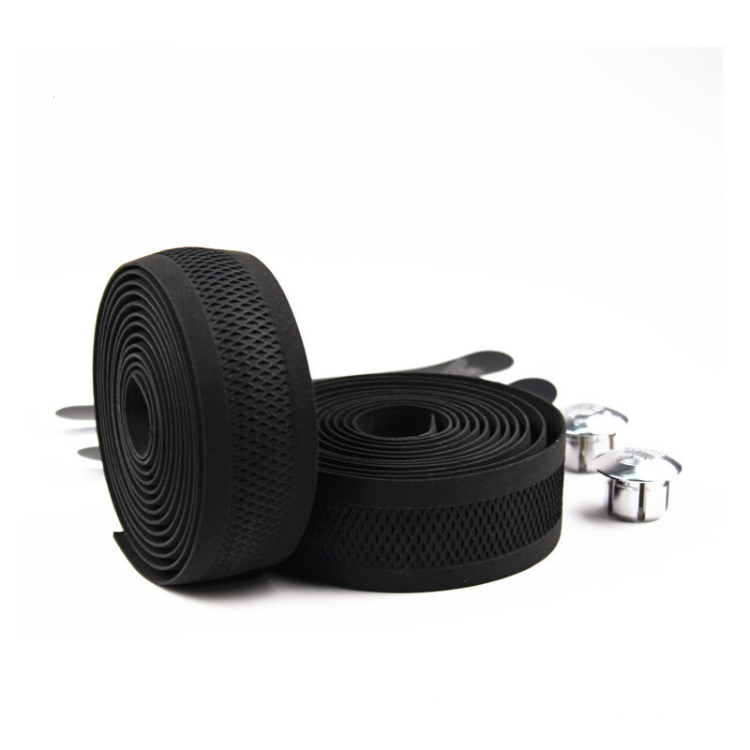 PROMEND Road Bike Handlebar Embossed Hollow Breathable Sweat-absorbent Anti-slip Tape(Mesh wrap)
PROMEND Road Bike Handlebar Embossed Hollow Breathable Sweat-absorbent Anti-slip Tape(Mesh wrap)